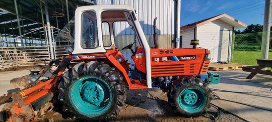 대동 트랙터 D4351 (43마력)