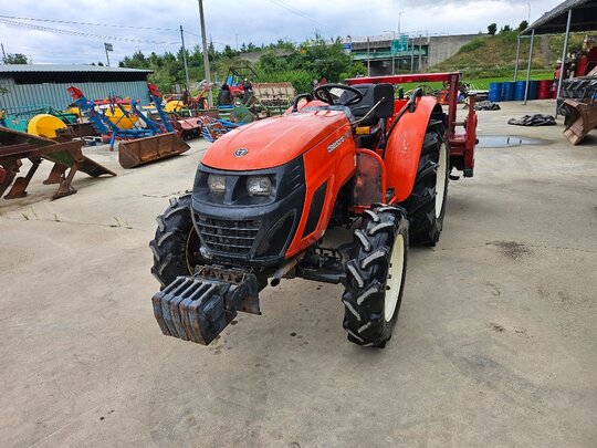 Daedong Tractor LX480L (48hp)