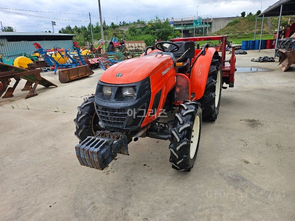 대동 트랙터 LX480L (48마력)