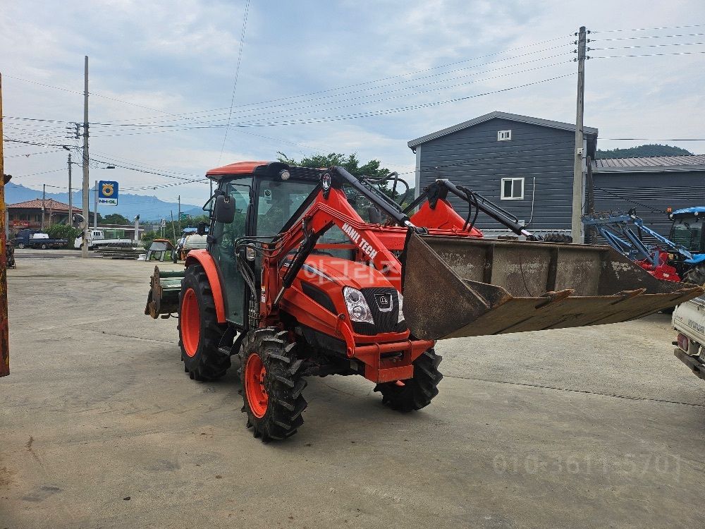 대동 트랙터 NX600 (58마력)