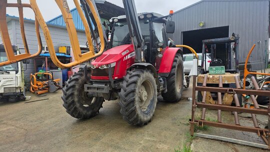 아세아 트랙터 MF5711SL (110..