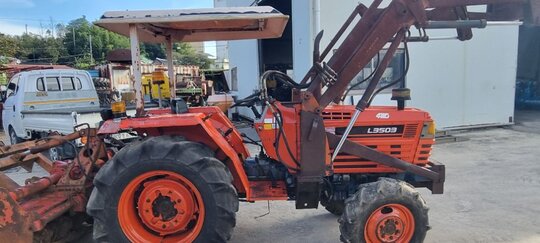 대동 트랙터 L3503 (35마력)