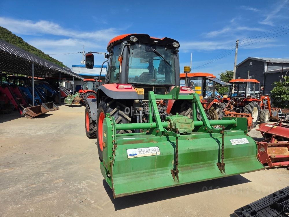대동 트랙터 PX850 (83마력)