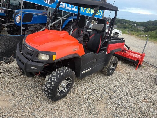 Daedong 메크론 500cc 