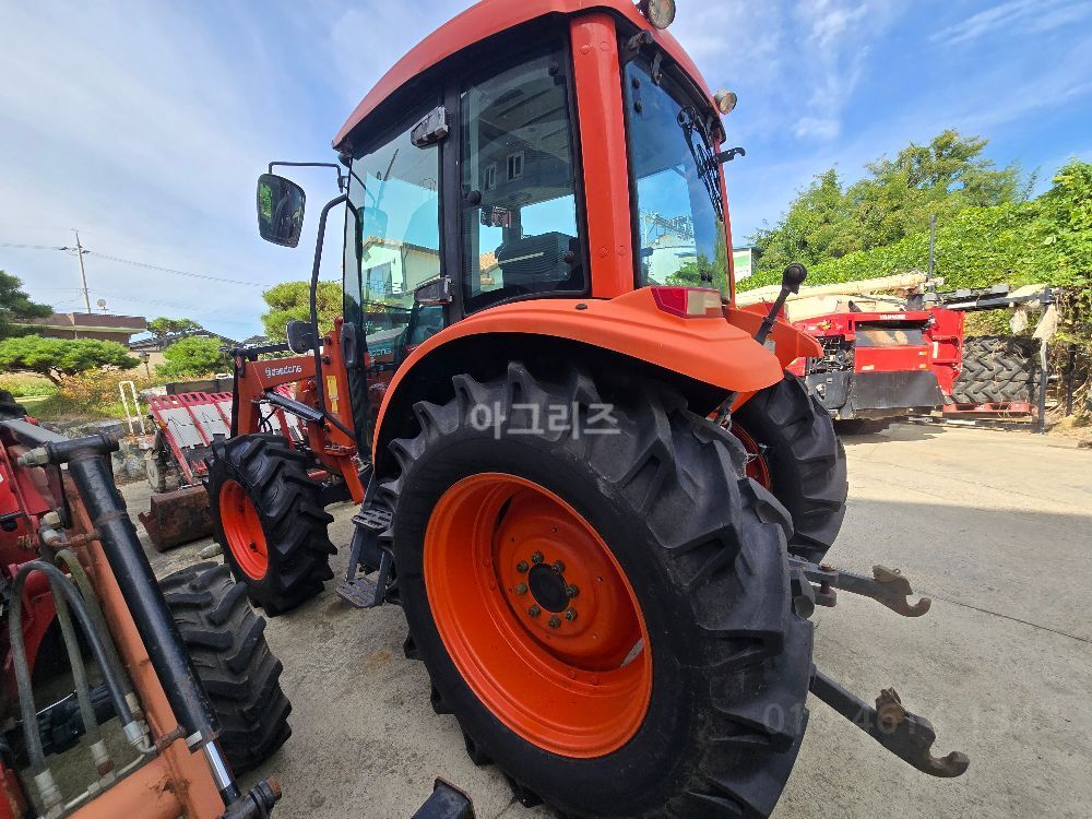 대동 트랙터 PS900 (94마력)
