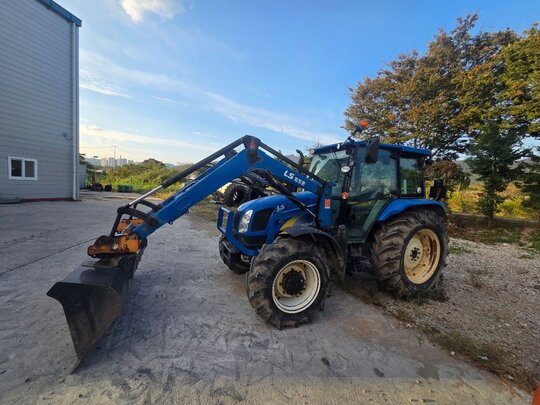 LS Tractor T5050-EP (95hp)