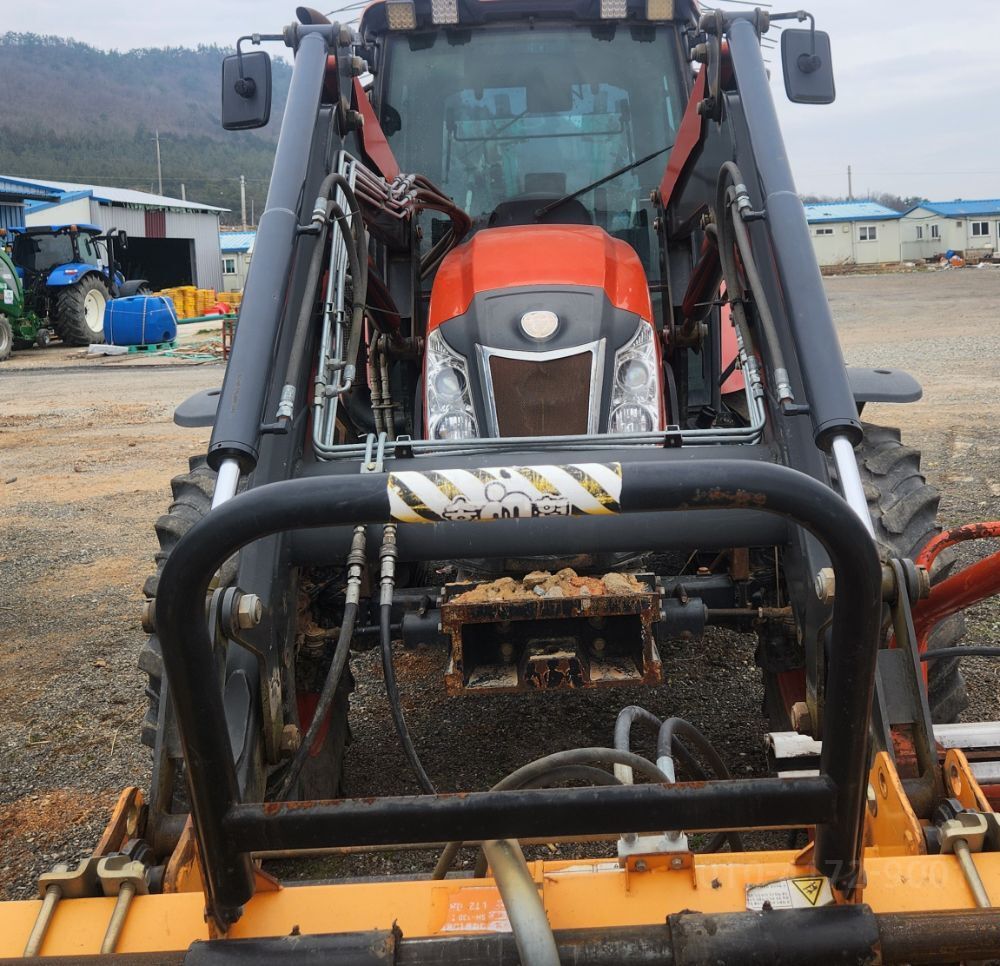 대동 트랙터 PX1150 (115마력)