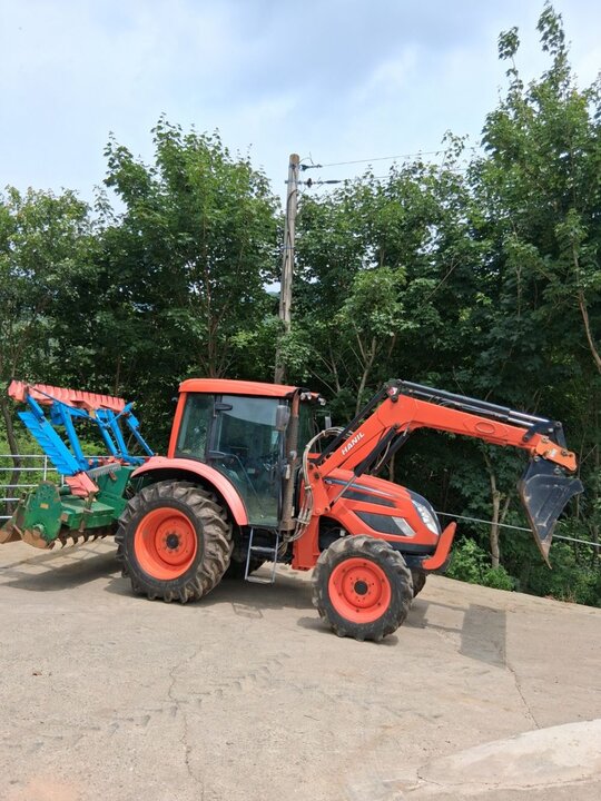 대동 트랙터 PX800PSC (85마력)