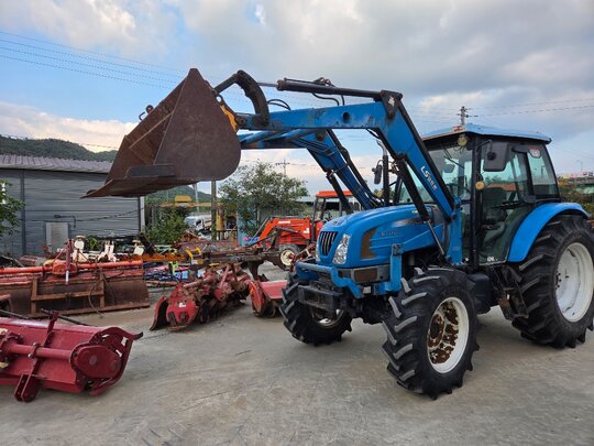 LS Tractor L7040 (95hp)