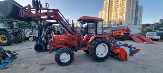 대동 트랙터 D4351 (43마력)