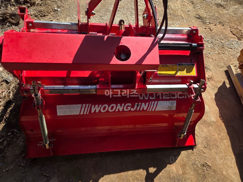  Rotavator WJ120CM (경폭120cm)