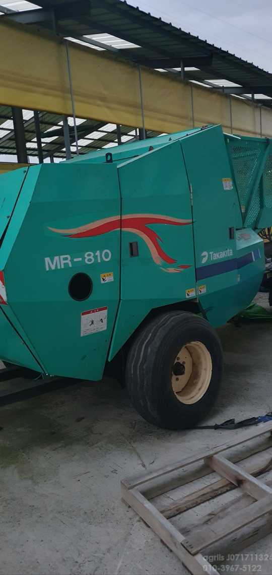  MR-810 MR-810  앞좌측면