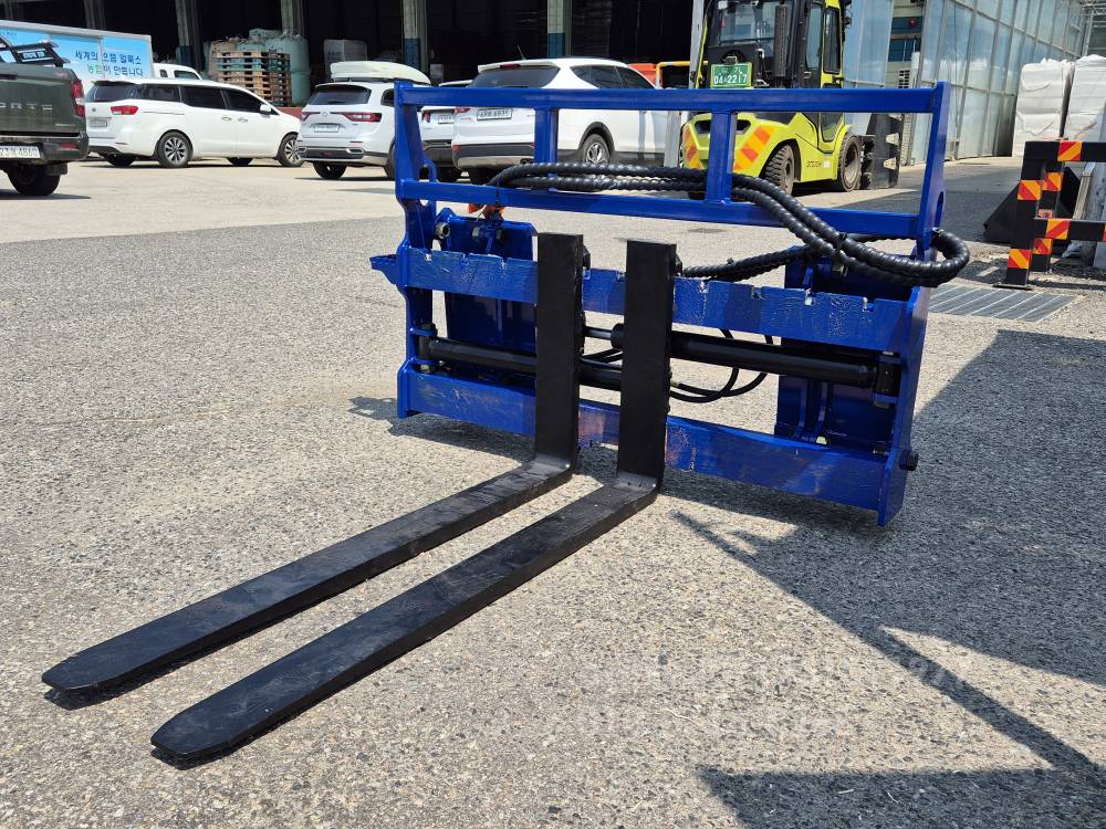  자동지게발 RH-110 