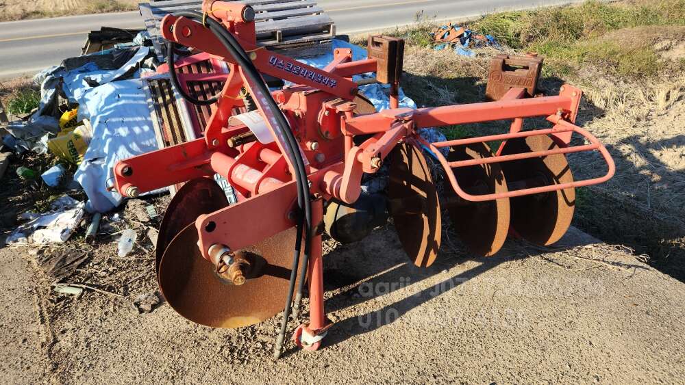  쟁기 영진원판구동 6련