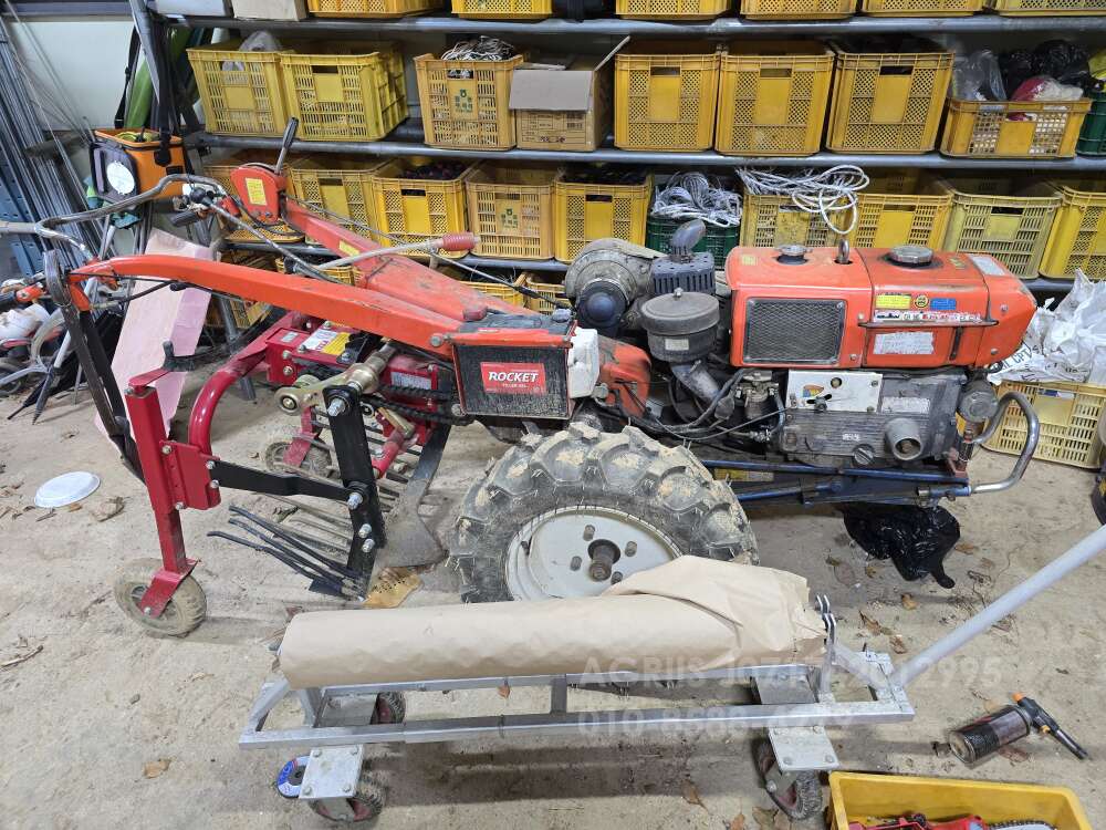 대동 경운기 DT85 (8마력)