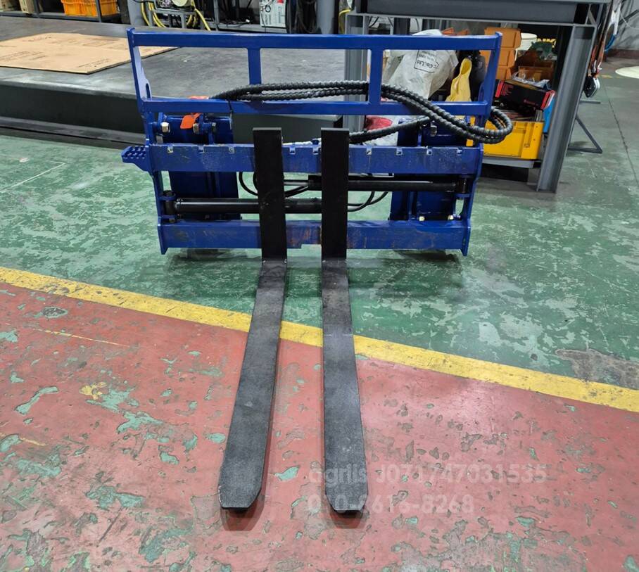  자동지게발 수동지게발 RH-110 / RH-100 