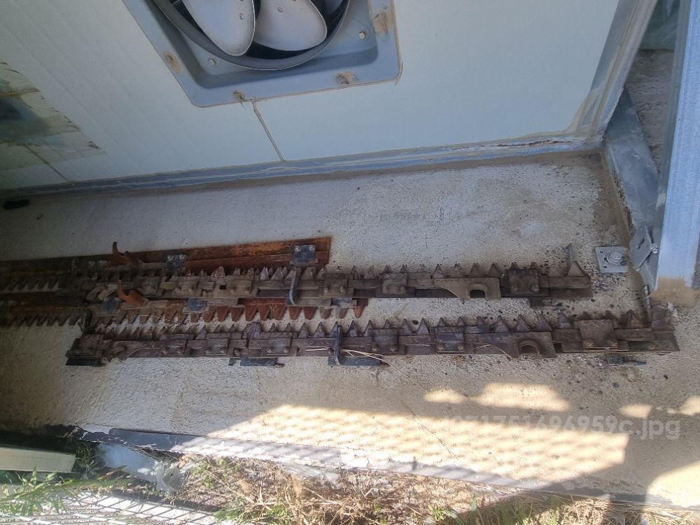  마늘줄기절단기  마늘줄기절단기