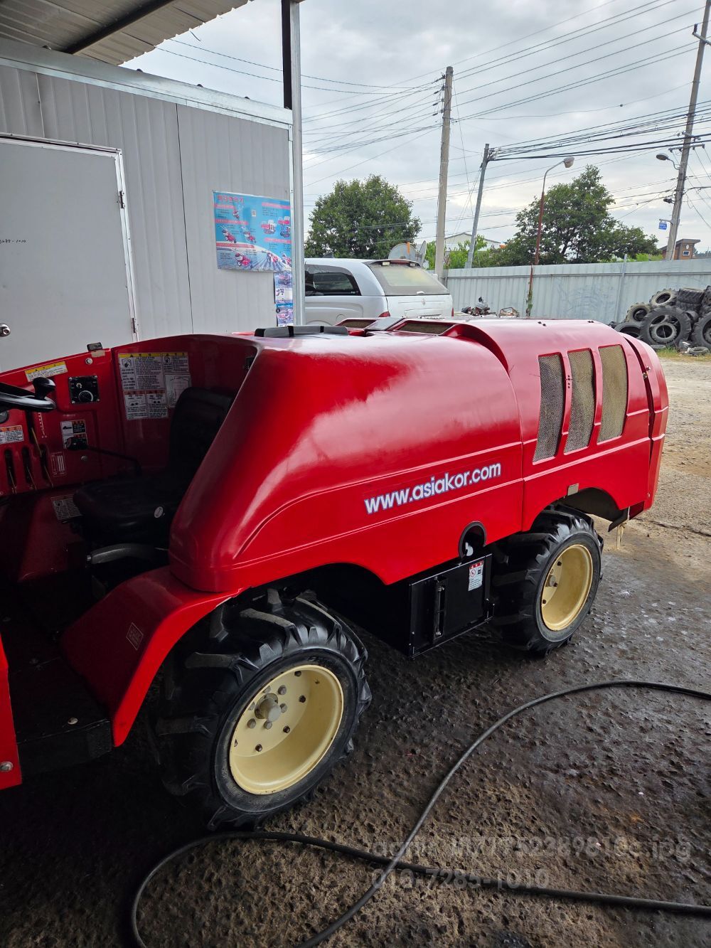 아세아 SS기 ASS-555G5