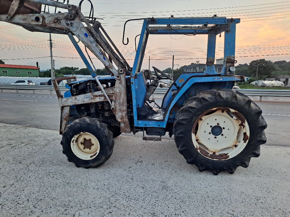 TYM 트랙터 TA43 (43마력)