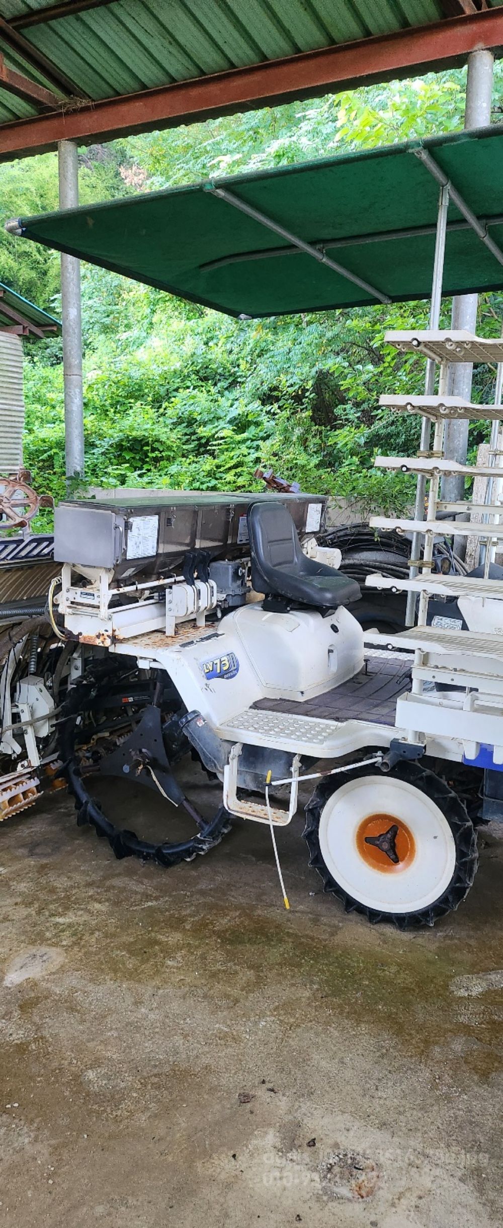 LS 이앙기 LV73D (7조식)