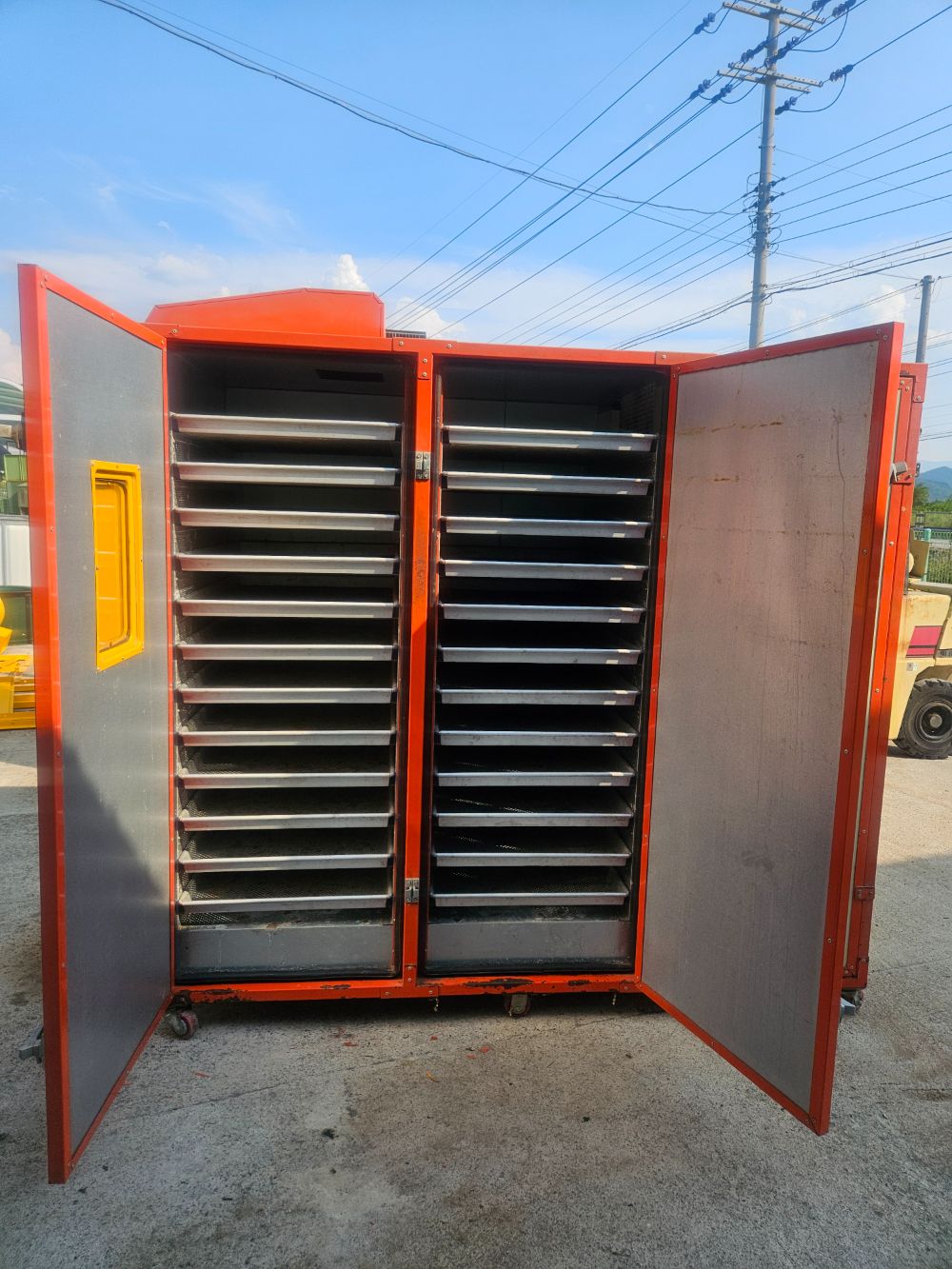 동국 농산물건조기채반24개 