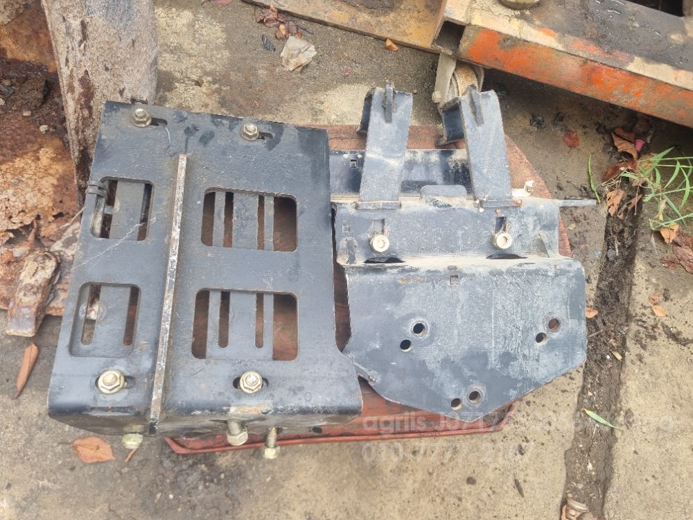  현대포터4륜분무기거치대 분무기거치대 