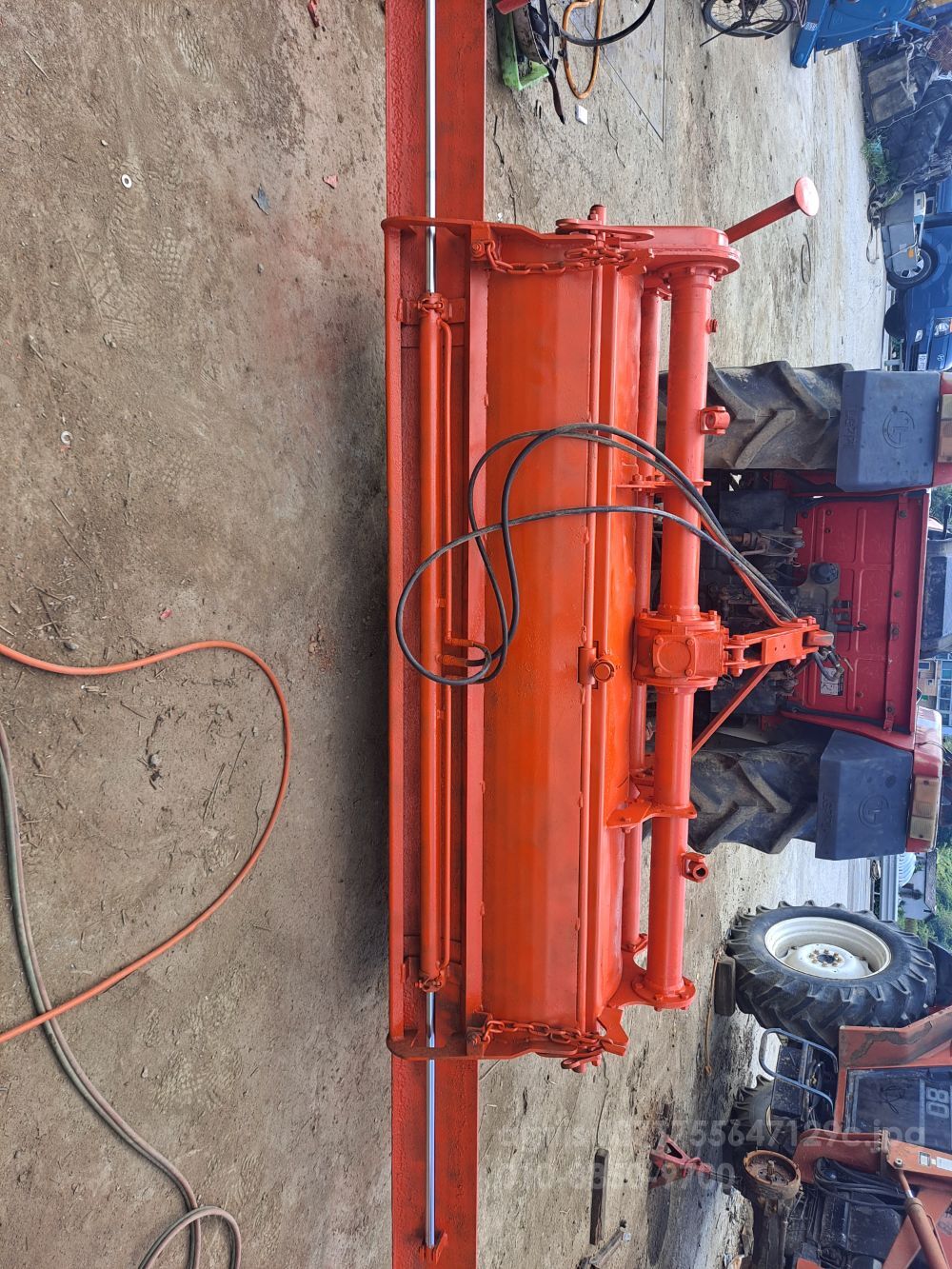  Rotavator Y173 (경폭173cm)