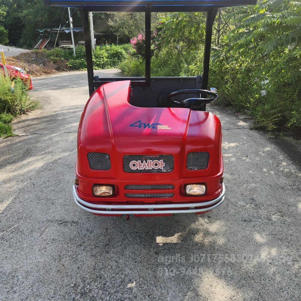 아세아 아세아운반차  운반차