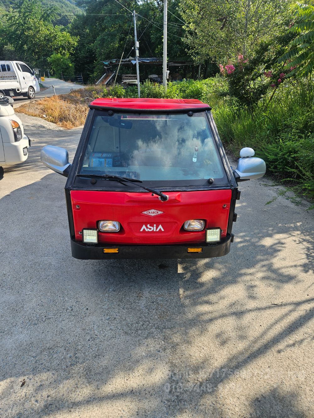 아세아 SS기 SS기