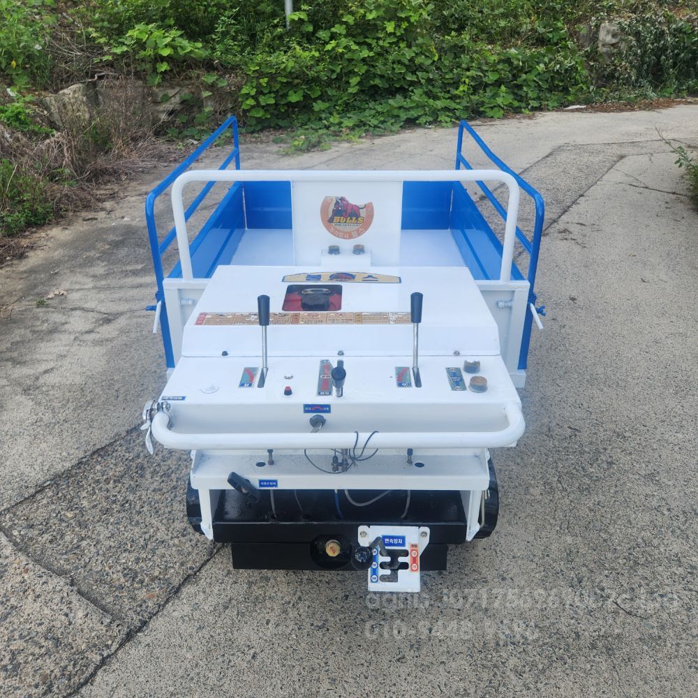  괘도보행운반차  BG300 