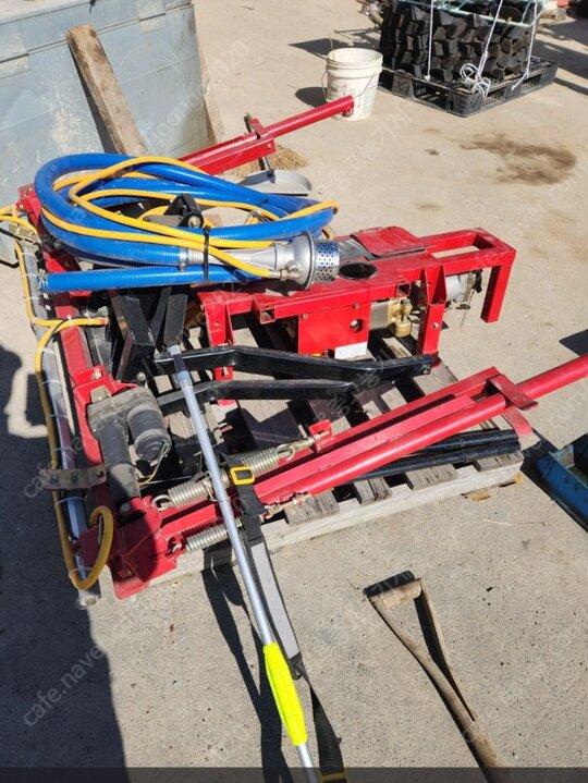 Shibaura Cultivator CFM-1200 (20hp)