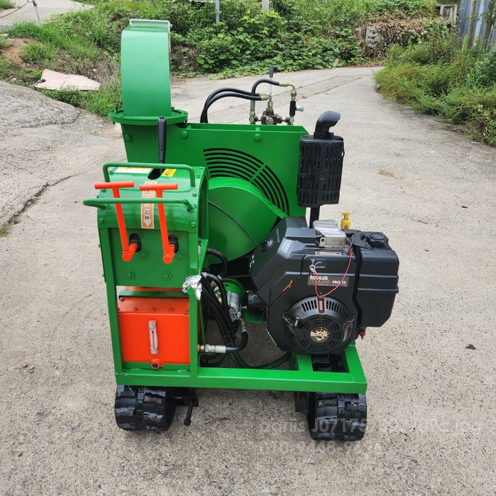  목재파쇄기 CLK-15CR 