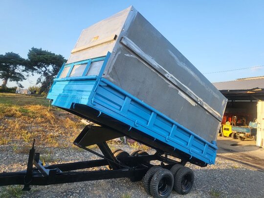 정우 트레일러 트레일러