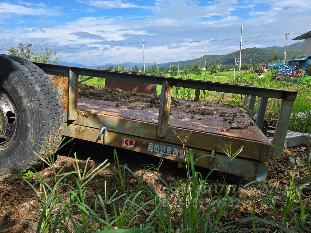 경일 트레일러 트레일러