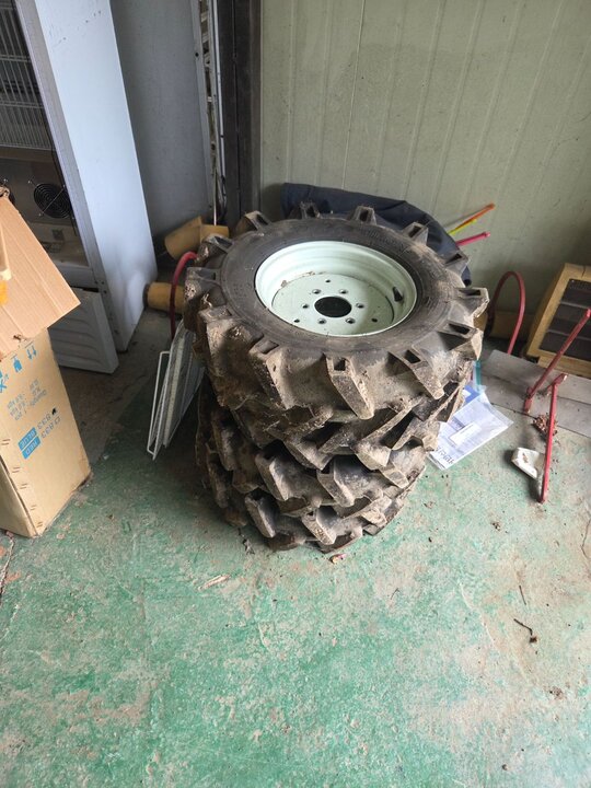 Shibaura Cultivator CFM-1200H (20hp)