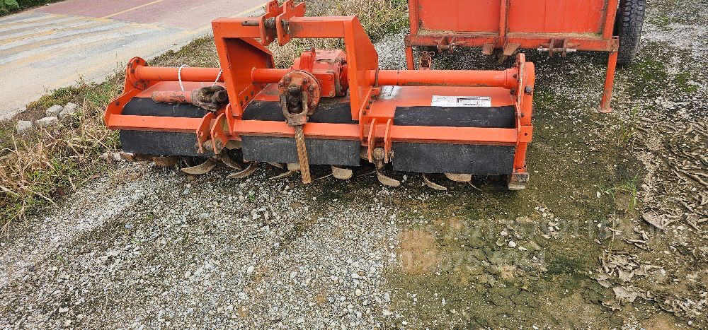 Greenmax Rotavator 195 로터리 (경폭195cm)