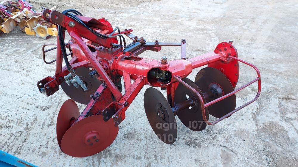 웅진 쟁기 원판 W62-DP