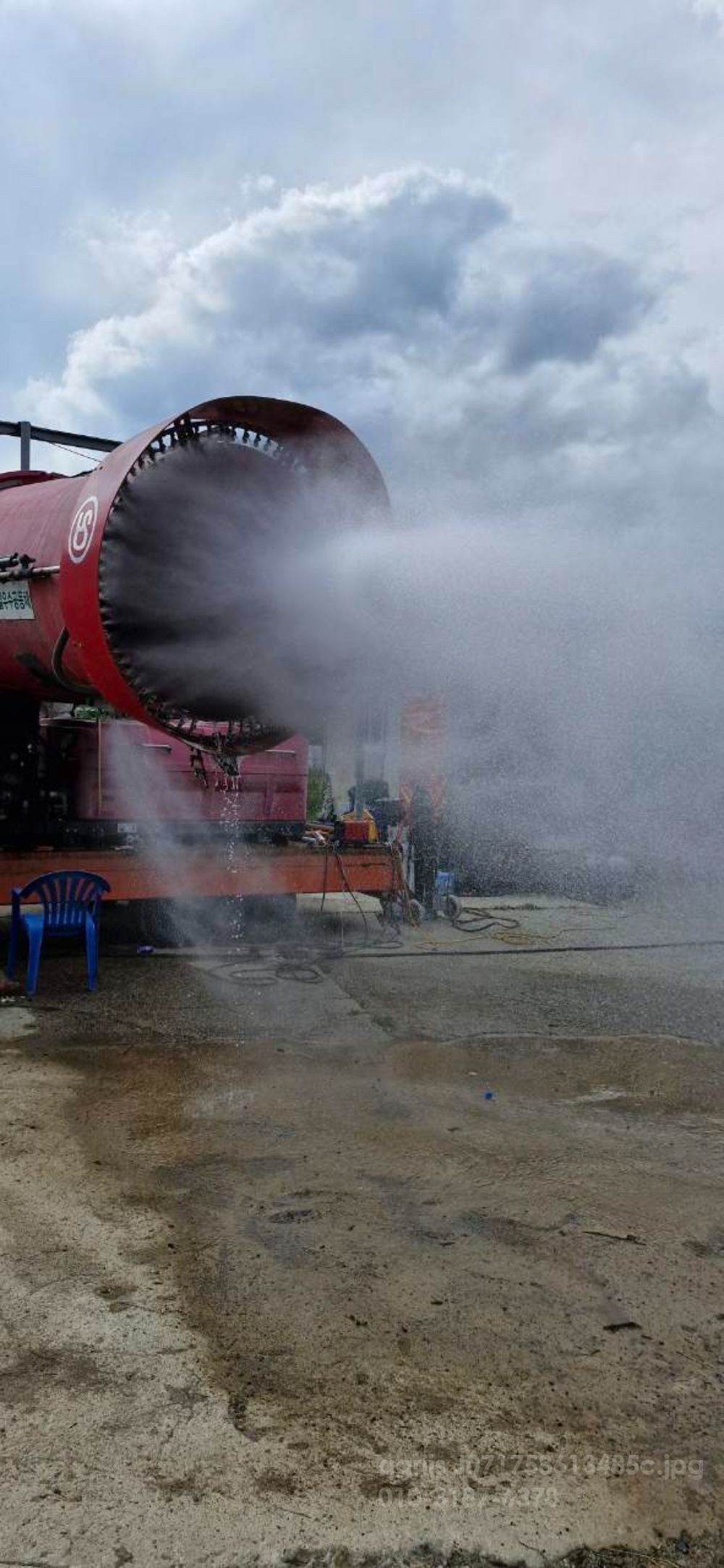  대형 방역살포기 방역 살포기 대형 