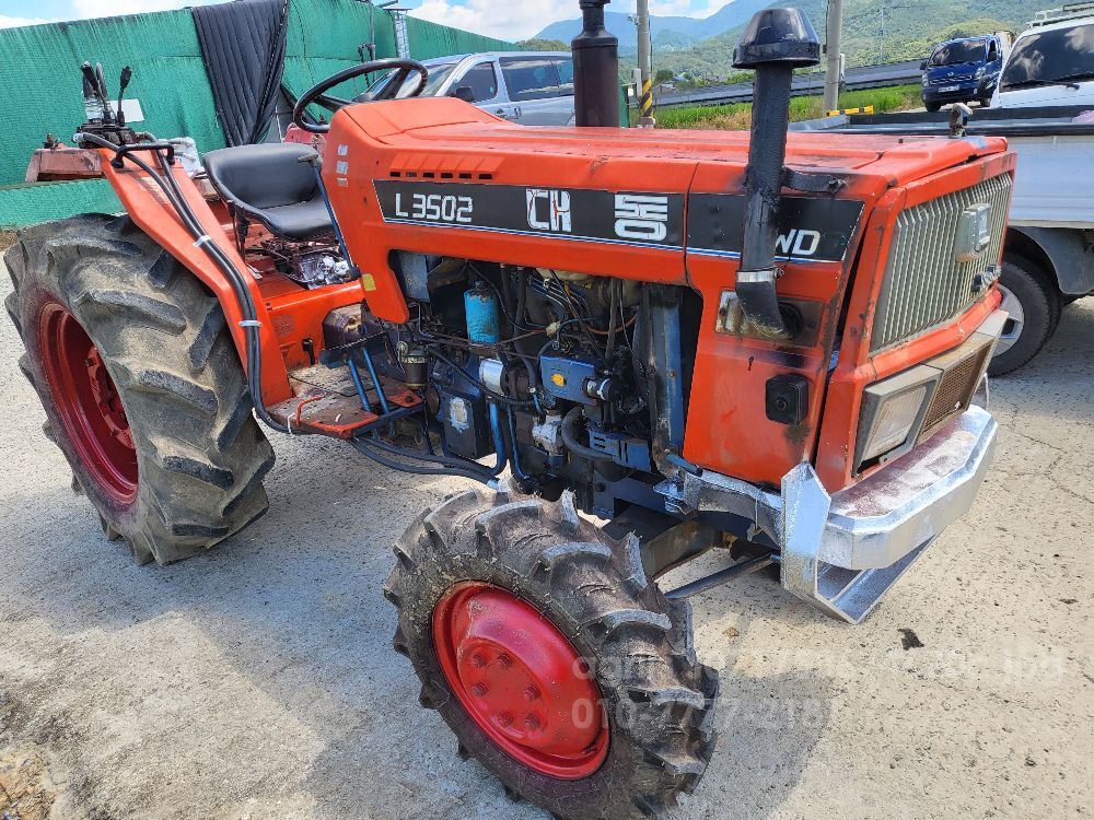 대동 트랙터 L3502 (35마력)