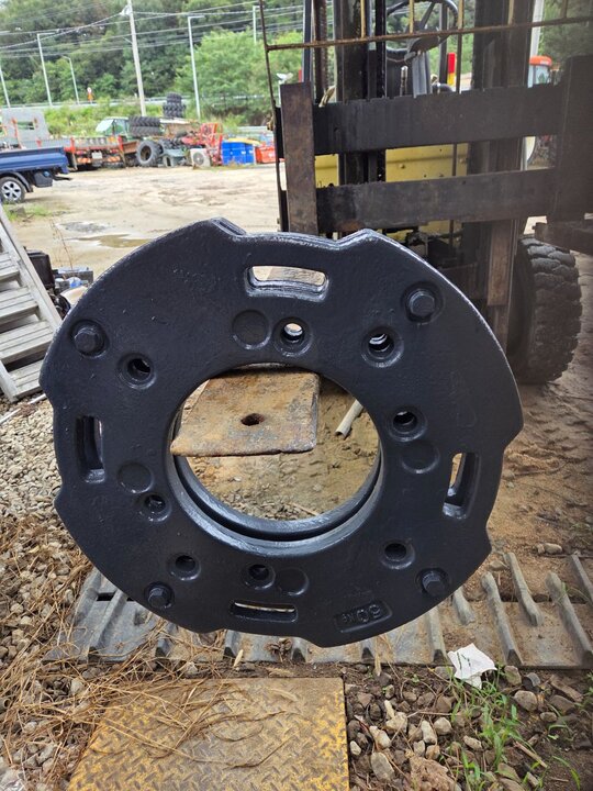 구보다 트랙터 MZ763 (76마력)