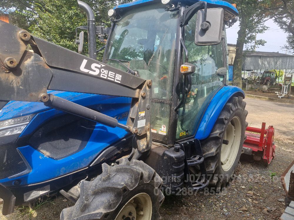 LS 트랙터 MT4.68 (69마력)