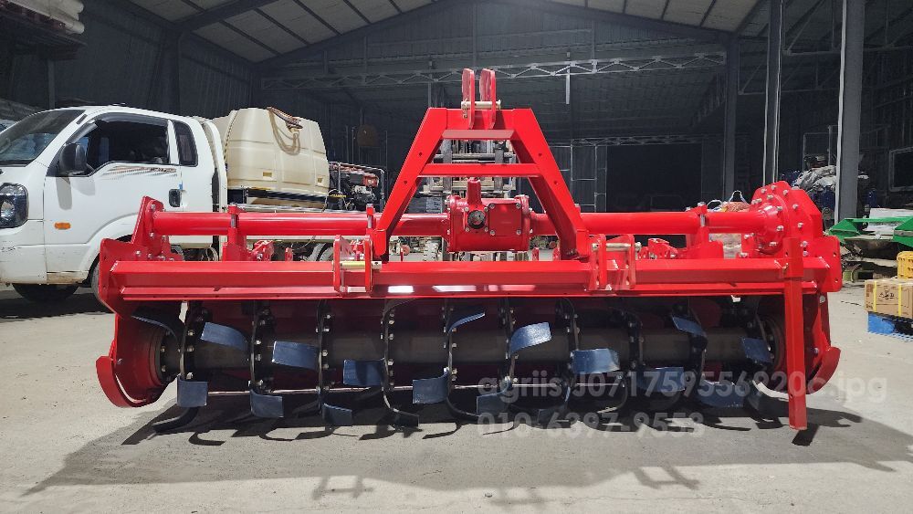  Rotavator SW 245 BPX LH 