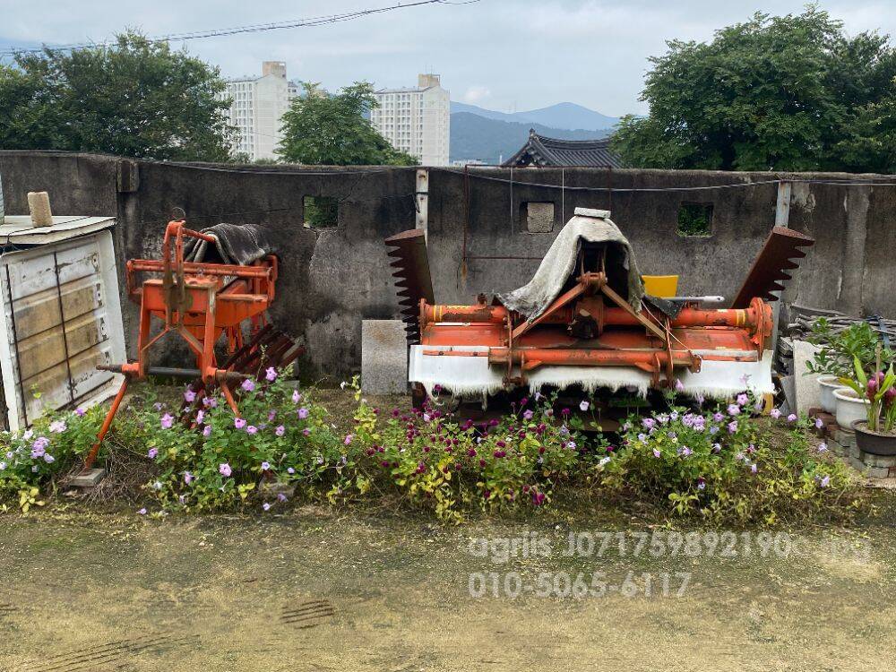 대동 쟁기 yp4-100h-c