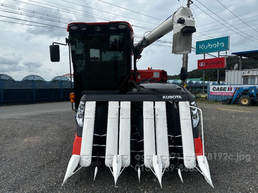 구보다 콤바인 ZR6130 (6조식)