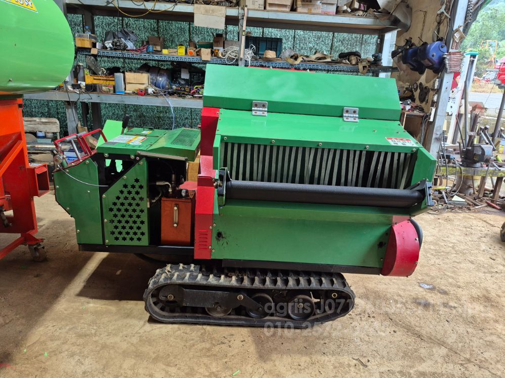 대륙 자주형 콩탈곡기 DBT-500H