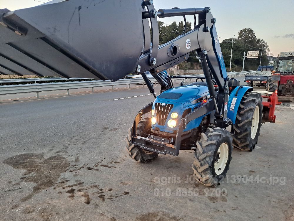 LS 트랙터 R53 (53마력)