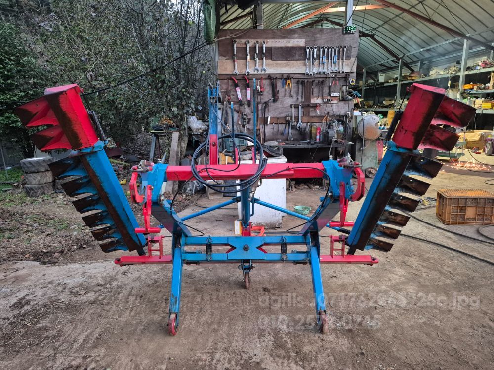  농업용 Harrow, 써레, 트랙터 써레 제트써래 Z4500 