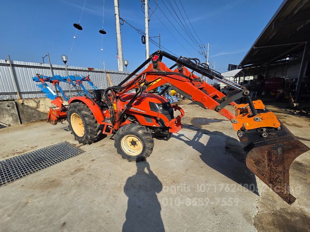 대동 트랙터 LX485L (48마력)