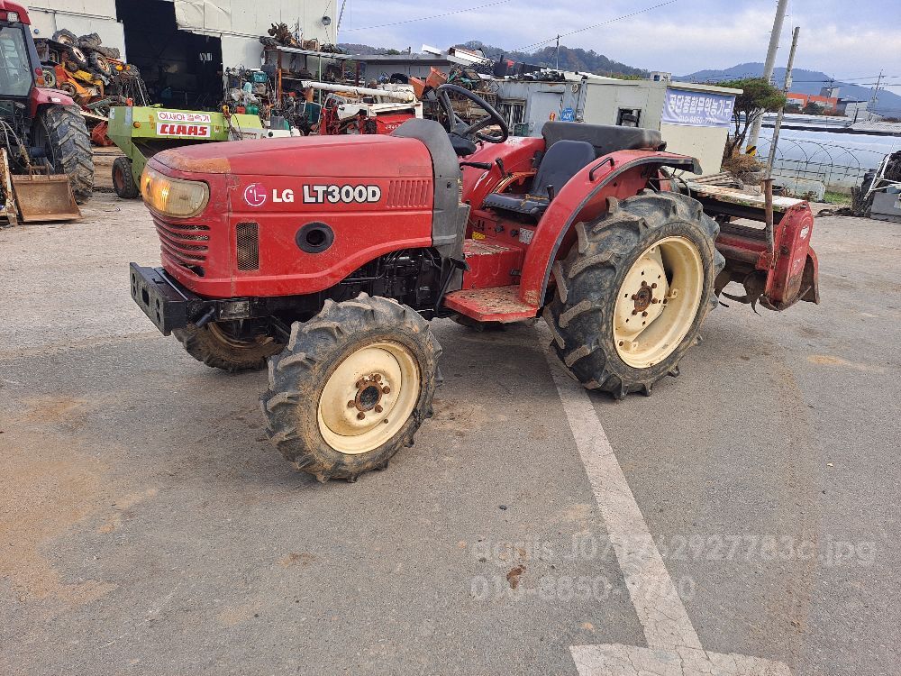 LS 트랙터 LT300D (30마력)