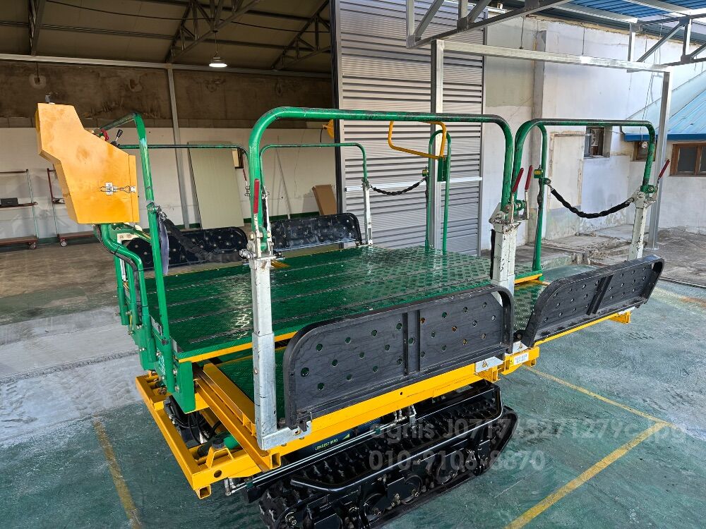 한서정공 고소작업차 한서